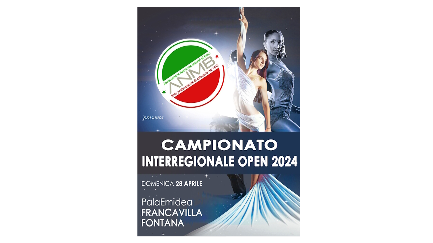 CAMPIONATO INTERREGIONALE 2024 cover image