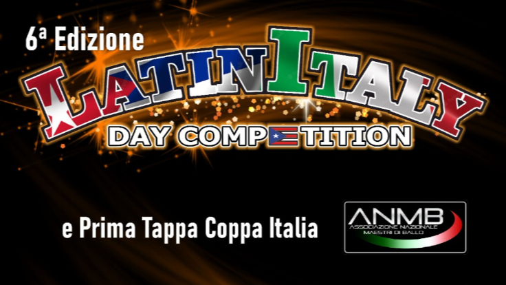 6° Latin Italy 1° Tappa Coppa Italia ANMB cover image