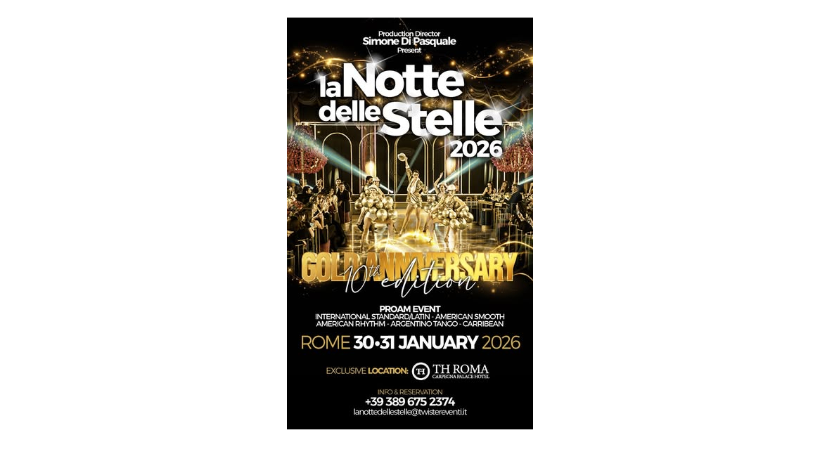 LA NOTTE DELLE STELLE 2026 slider picture 1