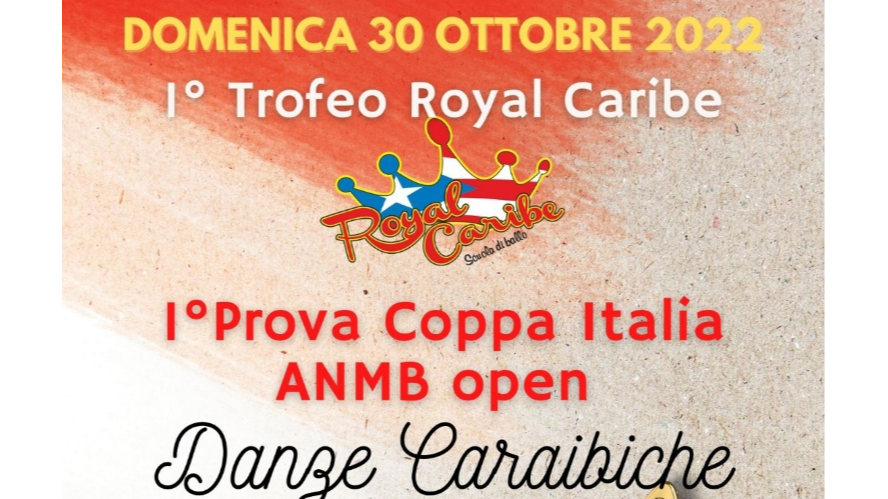 1° Trofeo Royal Caribe  cover image