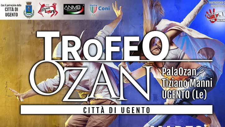 Trofeo Ozan cover image
