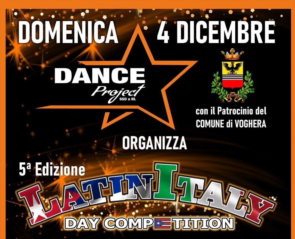 Latin Italy Day Competition cover image