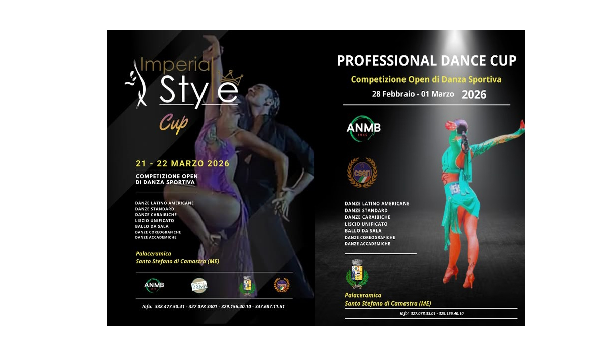 SICILIA - CAMBIO DI DATA PER DUE COMPETIZIONI slider picture 0